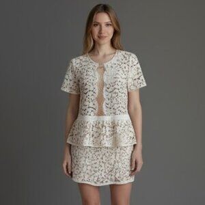 BCBG MAXAZRIA - Two Pieces Dress
